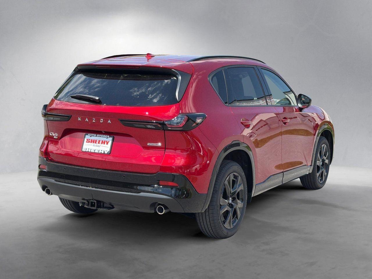 2026 Mazda CX-5 2.5 S Premium Plus Hagerstown MD