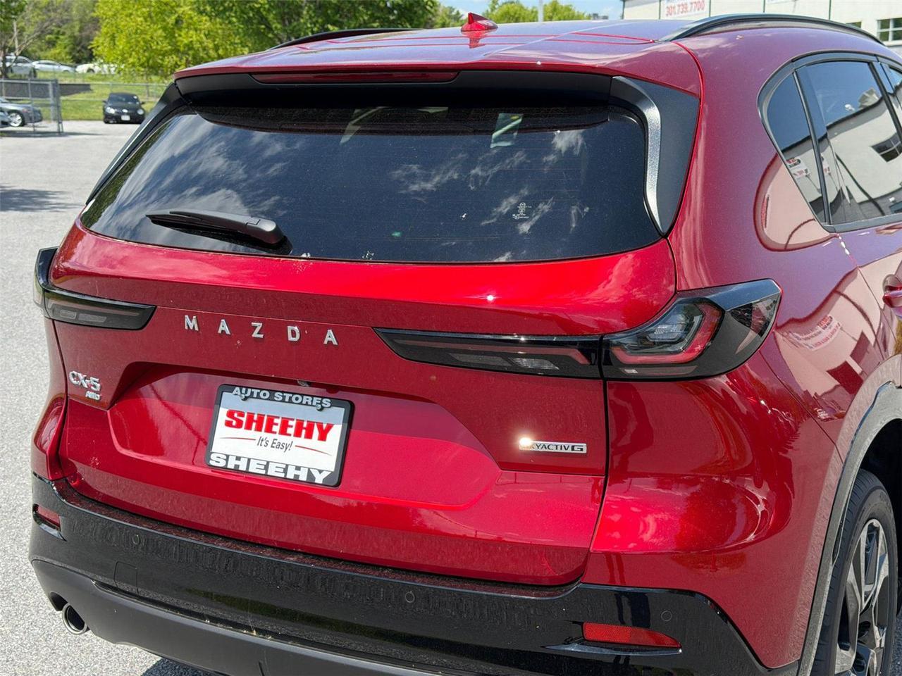 2026 Mazda CX-5 2.5 S Premium Plus Hagerstown MD