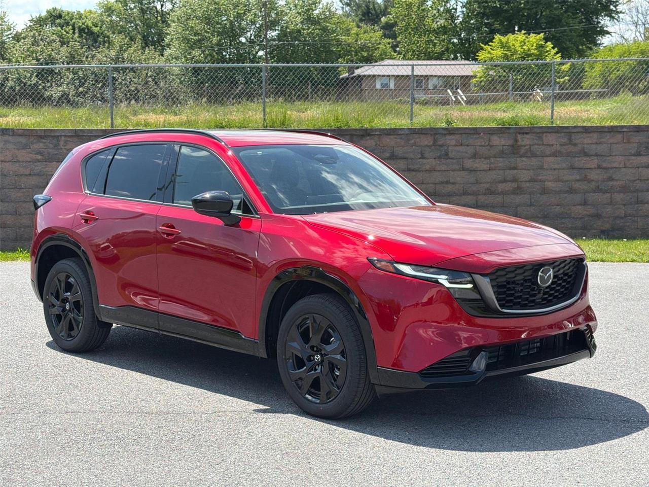 2026 Mazda CX-5 2.5 S Premium Plus