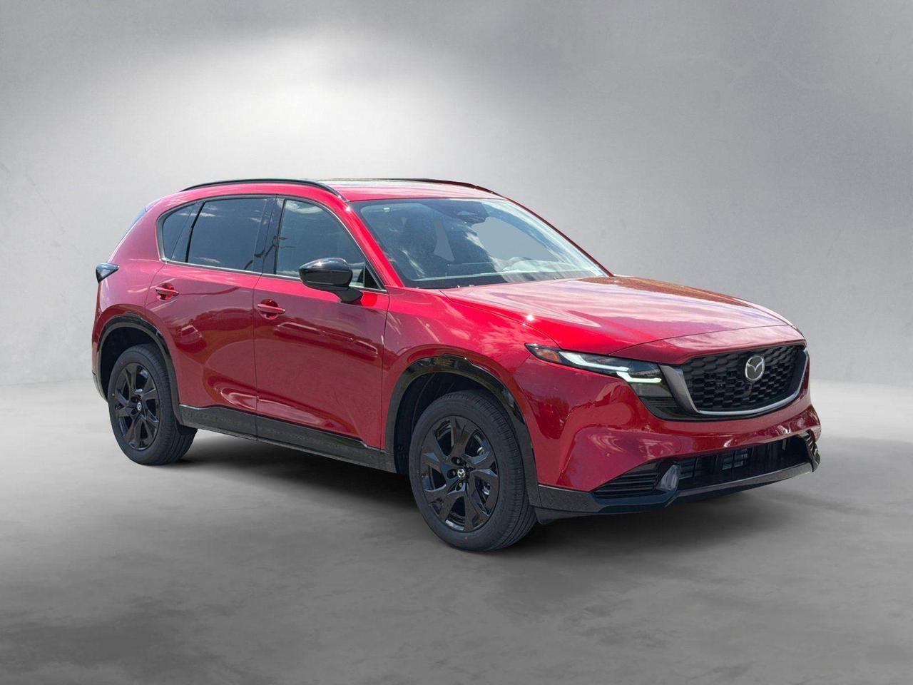 2026 Mazda CX-5 2.5 S Premium Plus