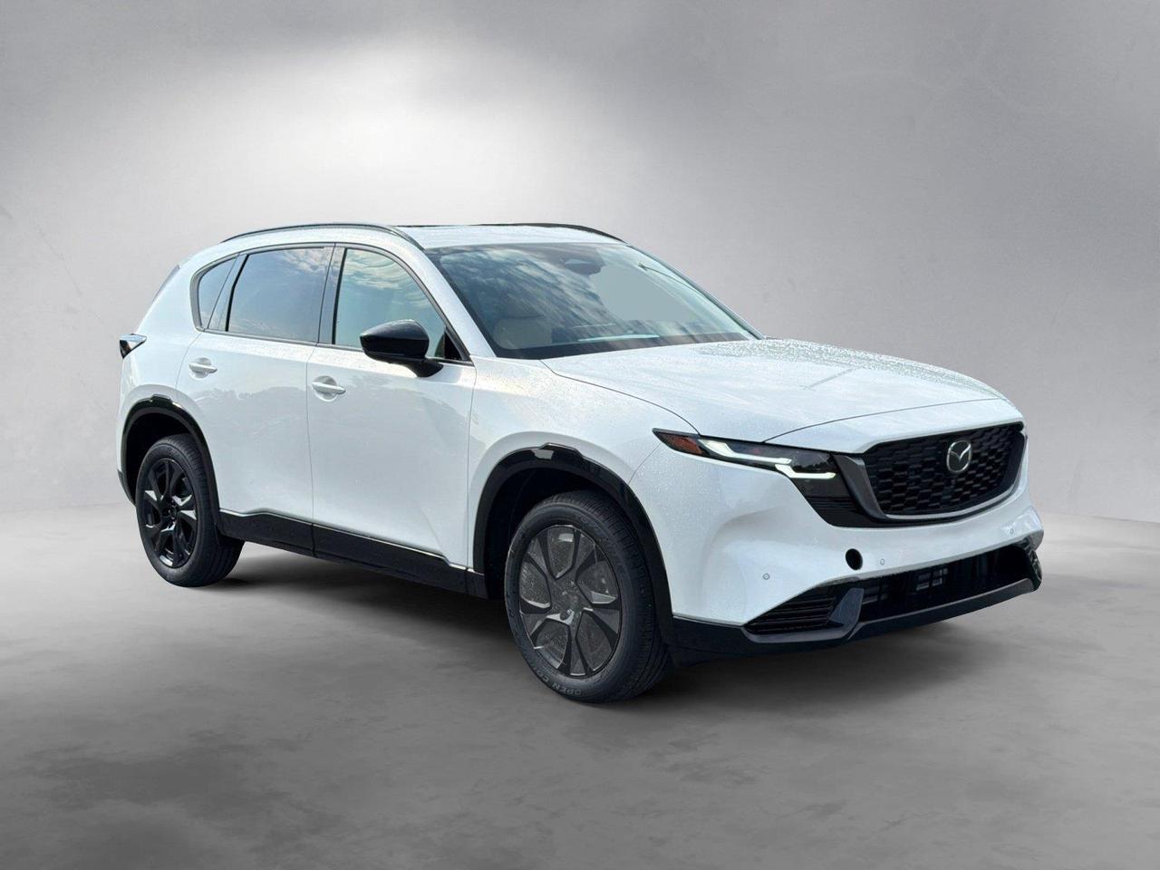 2026 Mazda CX-5 2.5 S Premium Plus