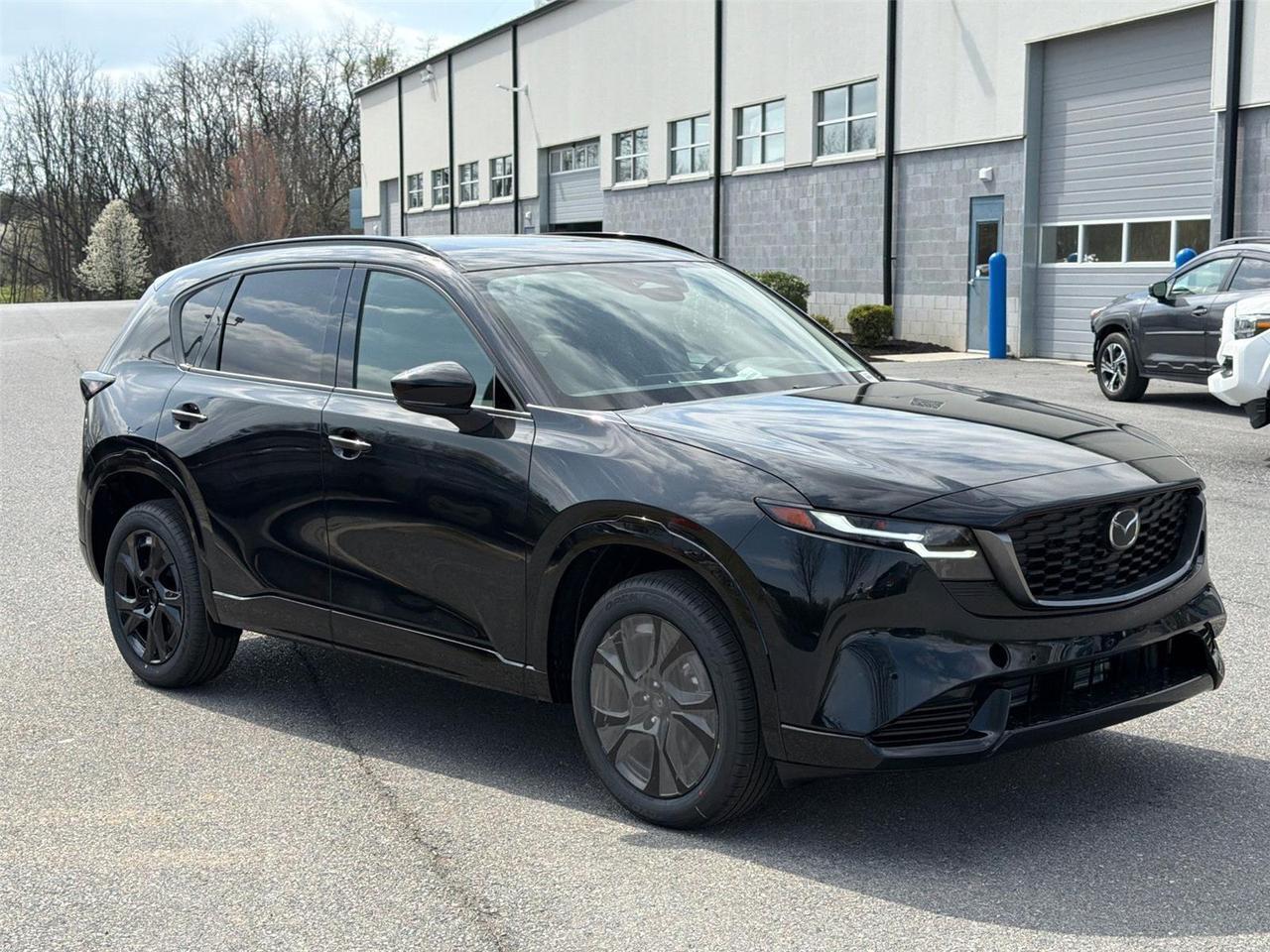 2026 Mazda CX-5