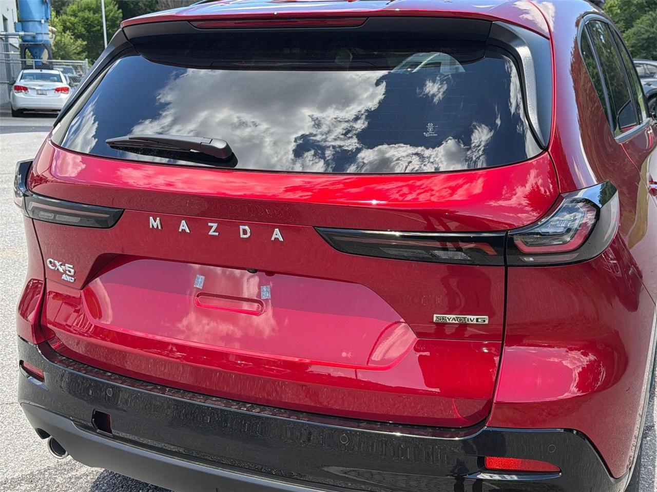 2026 Mazda CX-5 2.5 S Premium Hagerstown MD