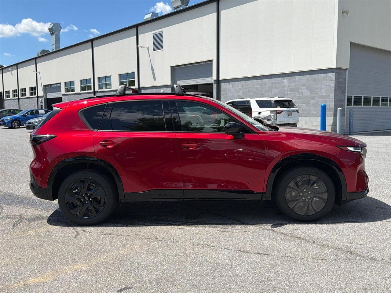 2026 Mazda CX-5 2.5 S Premium Hagerstown MD