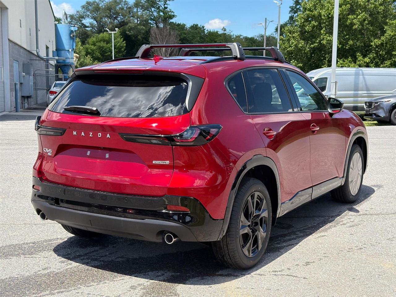 2026 Mazda CX-5 2.5 S Premium Hagerstown MD