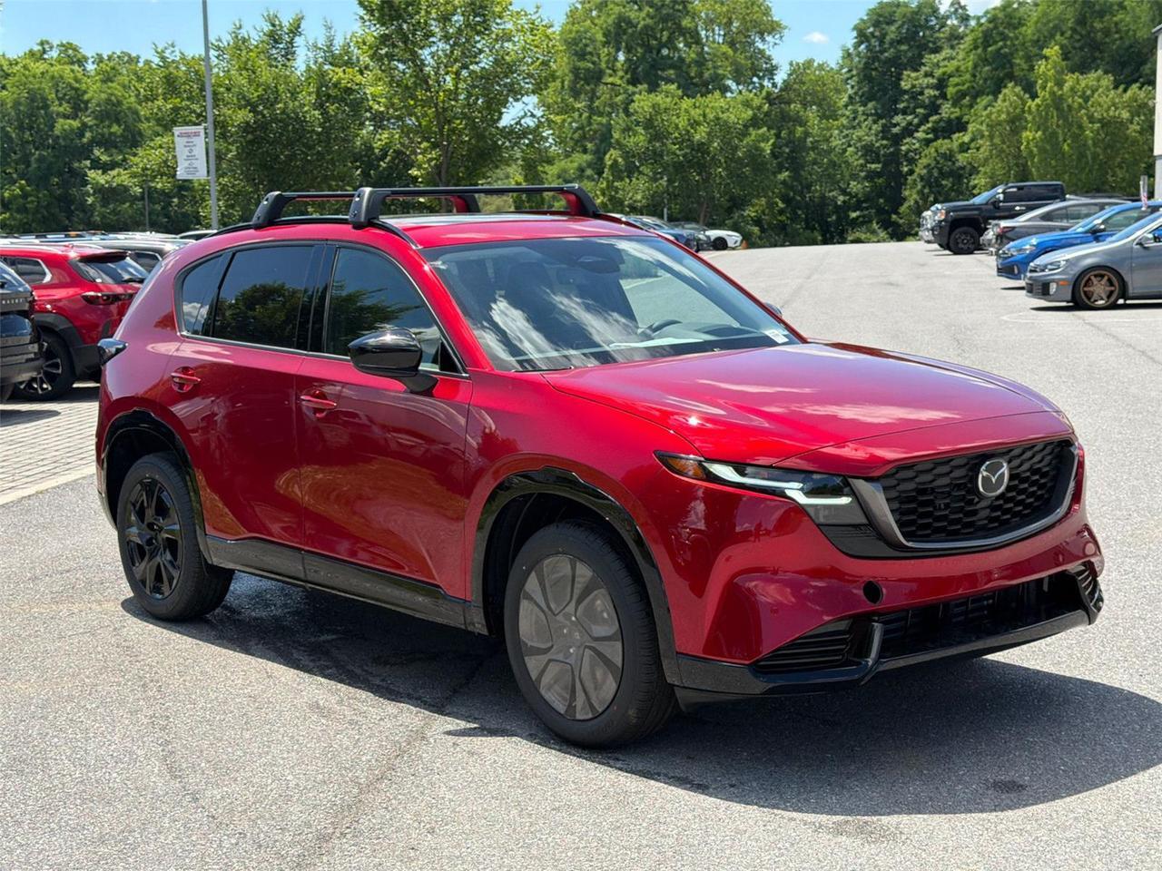 2026 Mazda CX-5