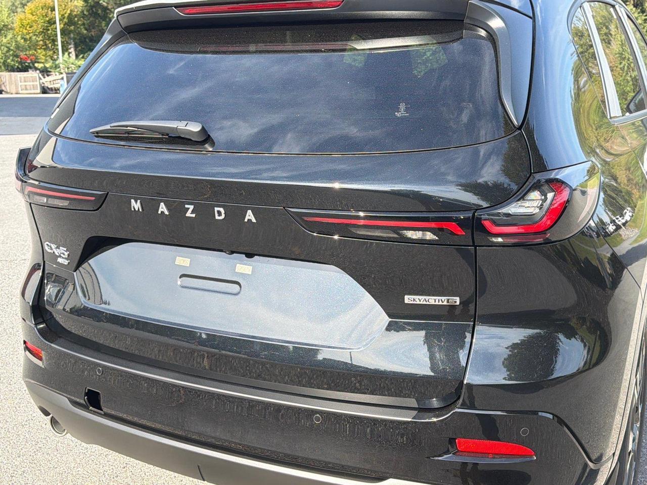 2026 Mazda CX-5 2.5 S Premium Hagerstown MD