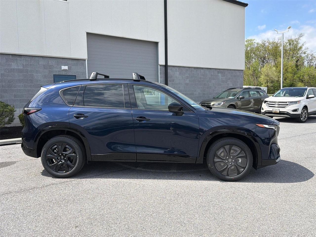 2026 Mazda CX-5 2.5 S Premium Hagerstown MD