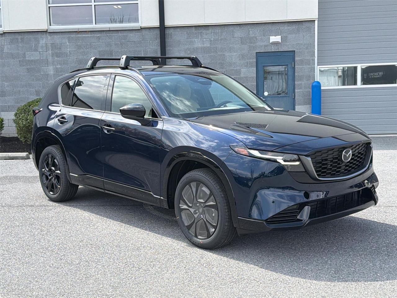 2026 Mazda CX-5
