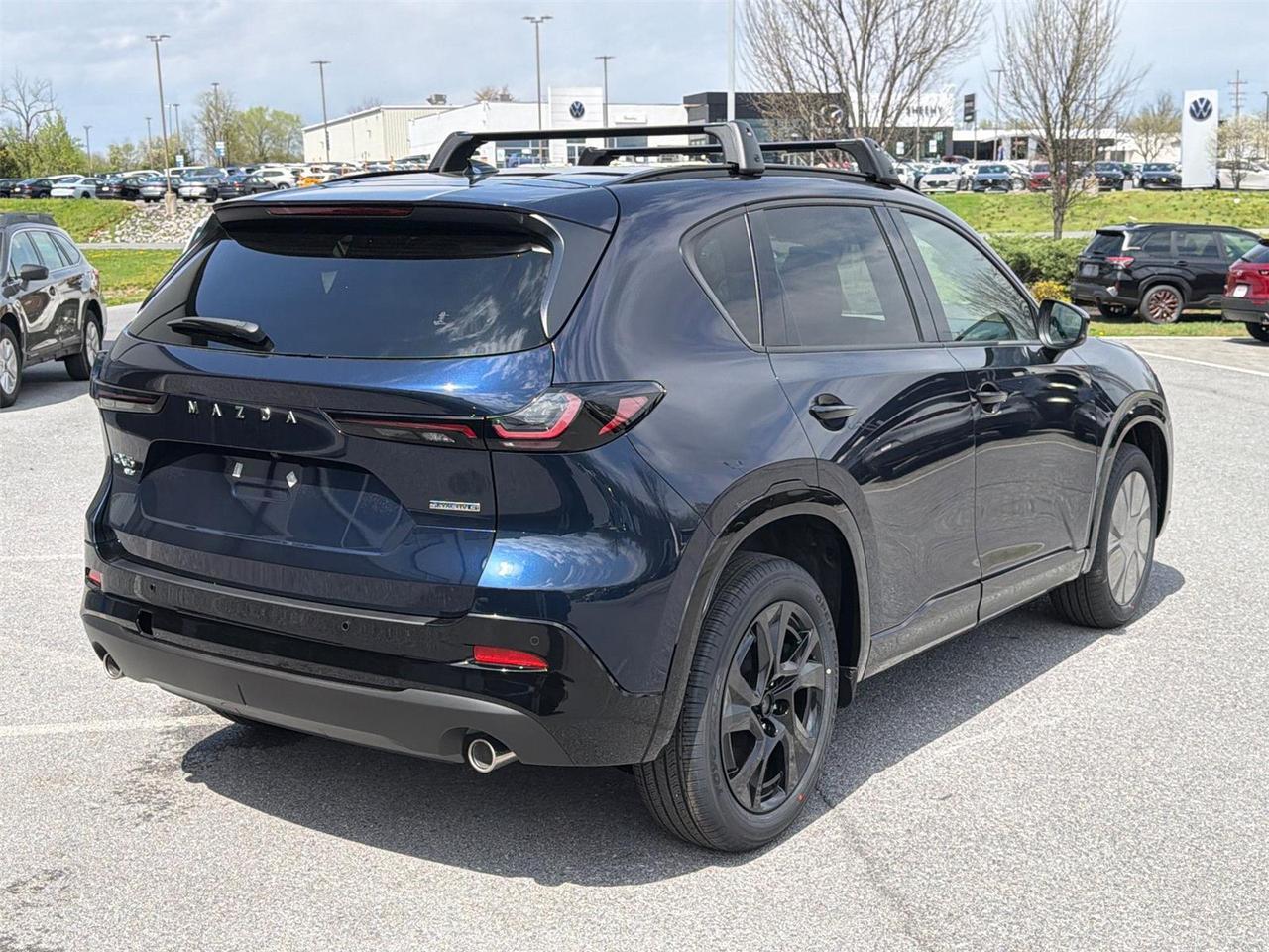 2026 Mazda CX-5 2.5 S Premium Hagerstown MD