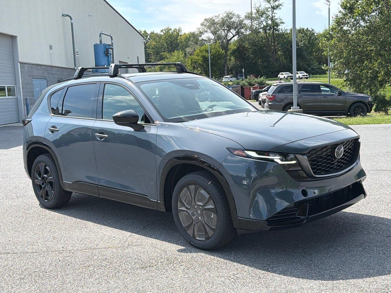 2026 Mazda CX-5 2.5 S Premium