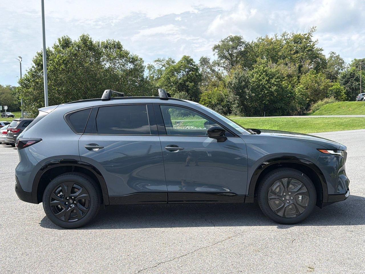 2026 Mazda CX-5 2.5 S Premium Hagerstown MD