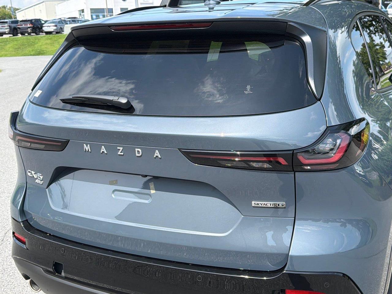 2026 Mazda CX-5 2.5 S Premium Hagerstown MD