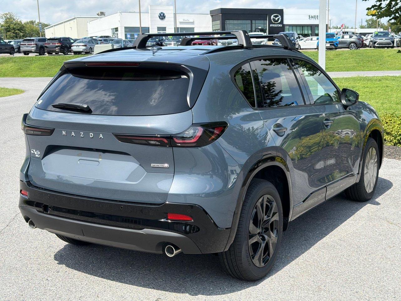 2026 Mazda CX-5 2.5 S Premium Hagerstown MD