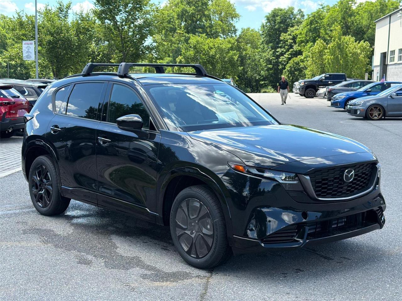 2026 Mazda CX-5
