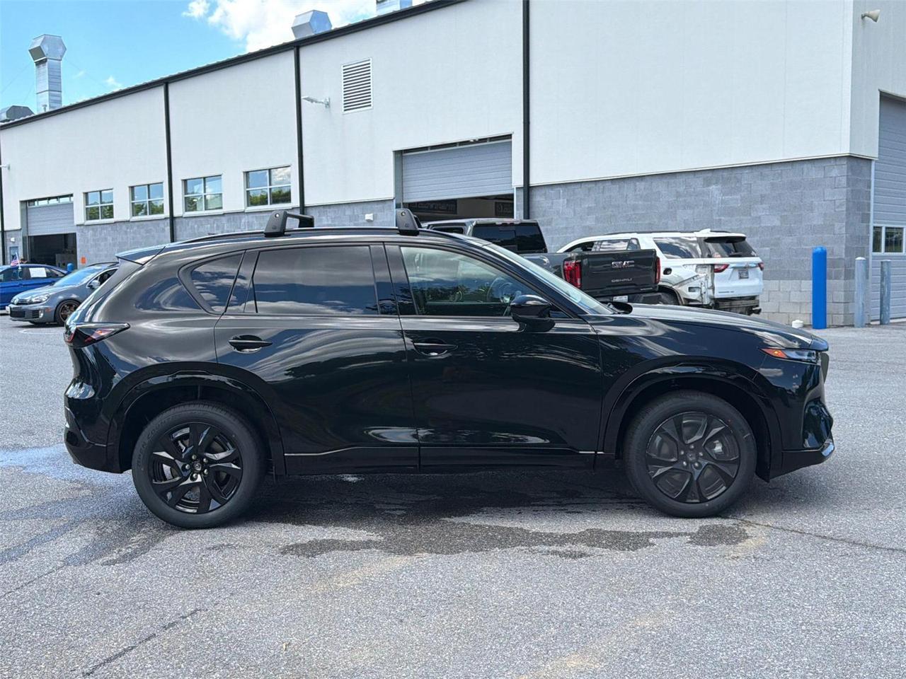 2026 Mazda CX-5 2.5 S Premium Hagerstown MD