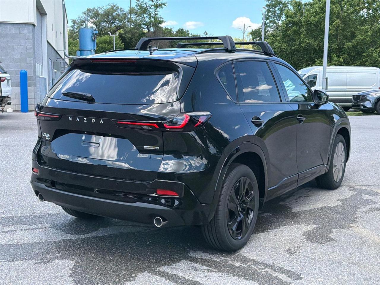 2026 Mazda CX-5 2.5 S Premium Hagerstown MD