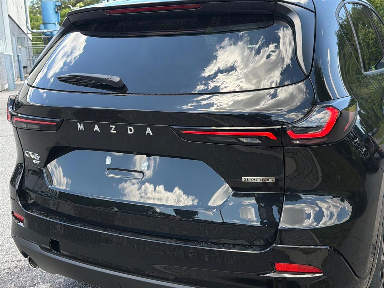 2026 Mazda CX-5 2.5 S Premium Hagerstown MD