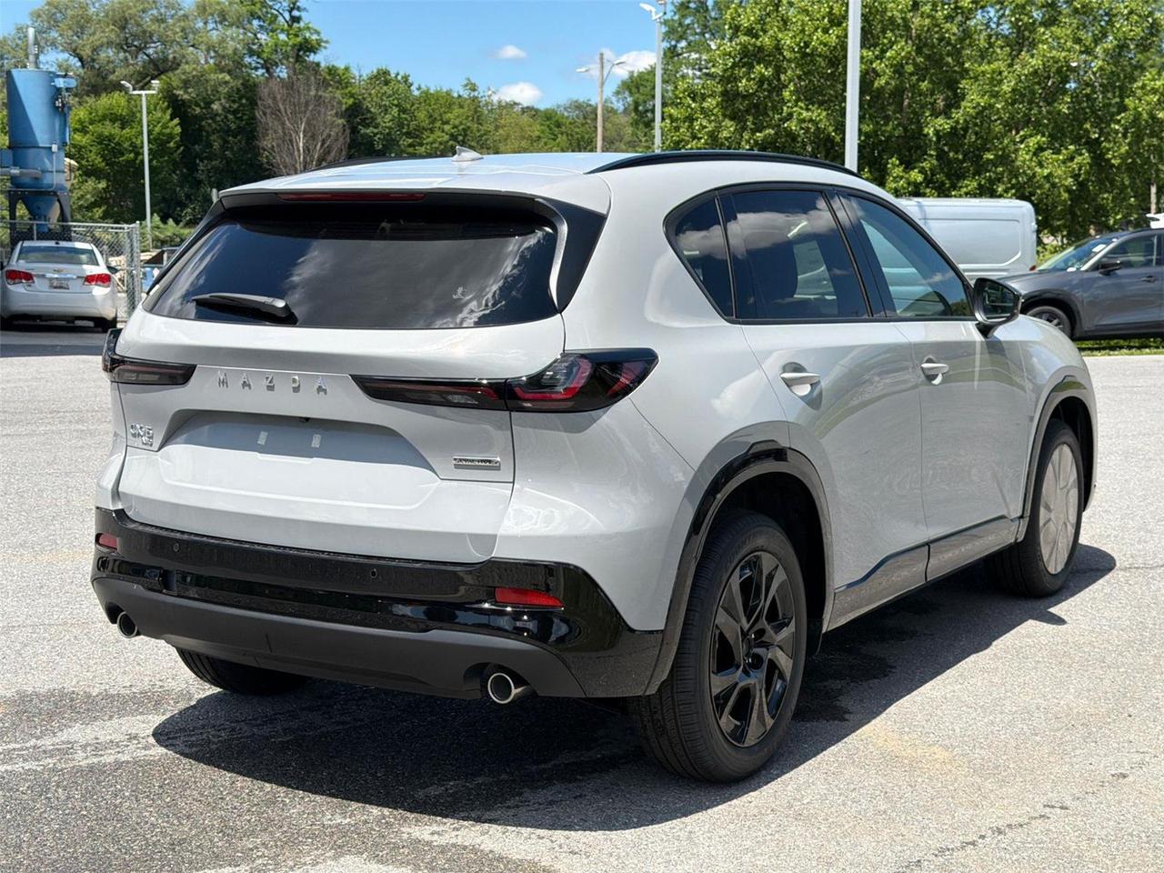 2026 Mazda CX-5 2.5 S Premium Hagerstown MD