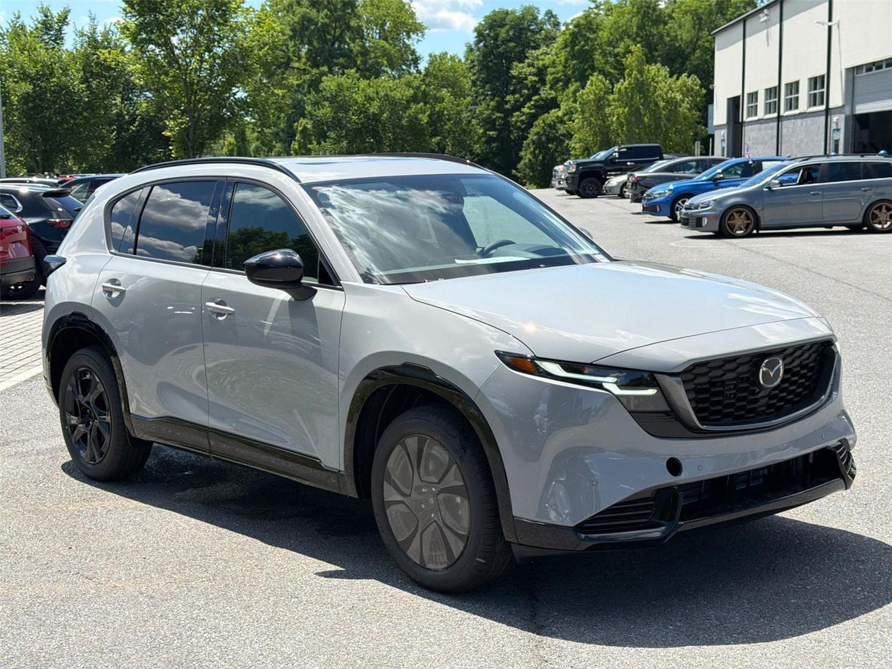 2026 Mazda CX-5