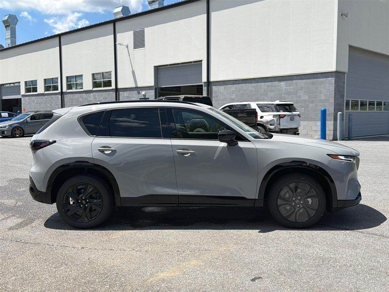 2026 Mazda CX-5 2.5 S Premium Hagerstown MD