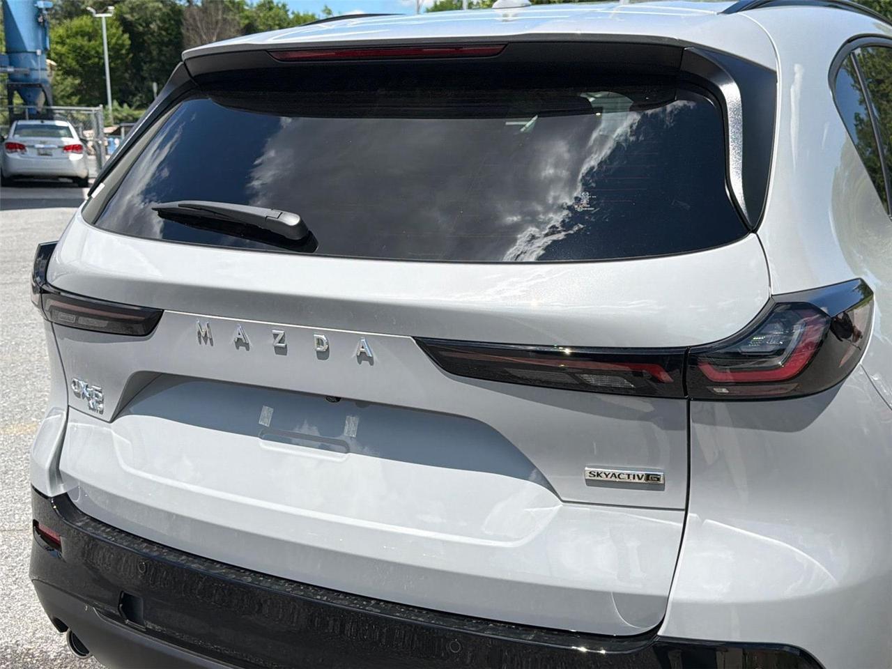 2026 Mazda CX-5 2.5 S Premium Hagerstown MD