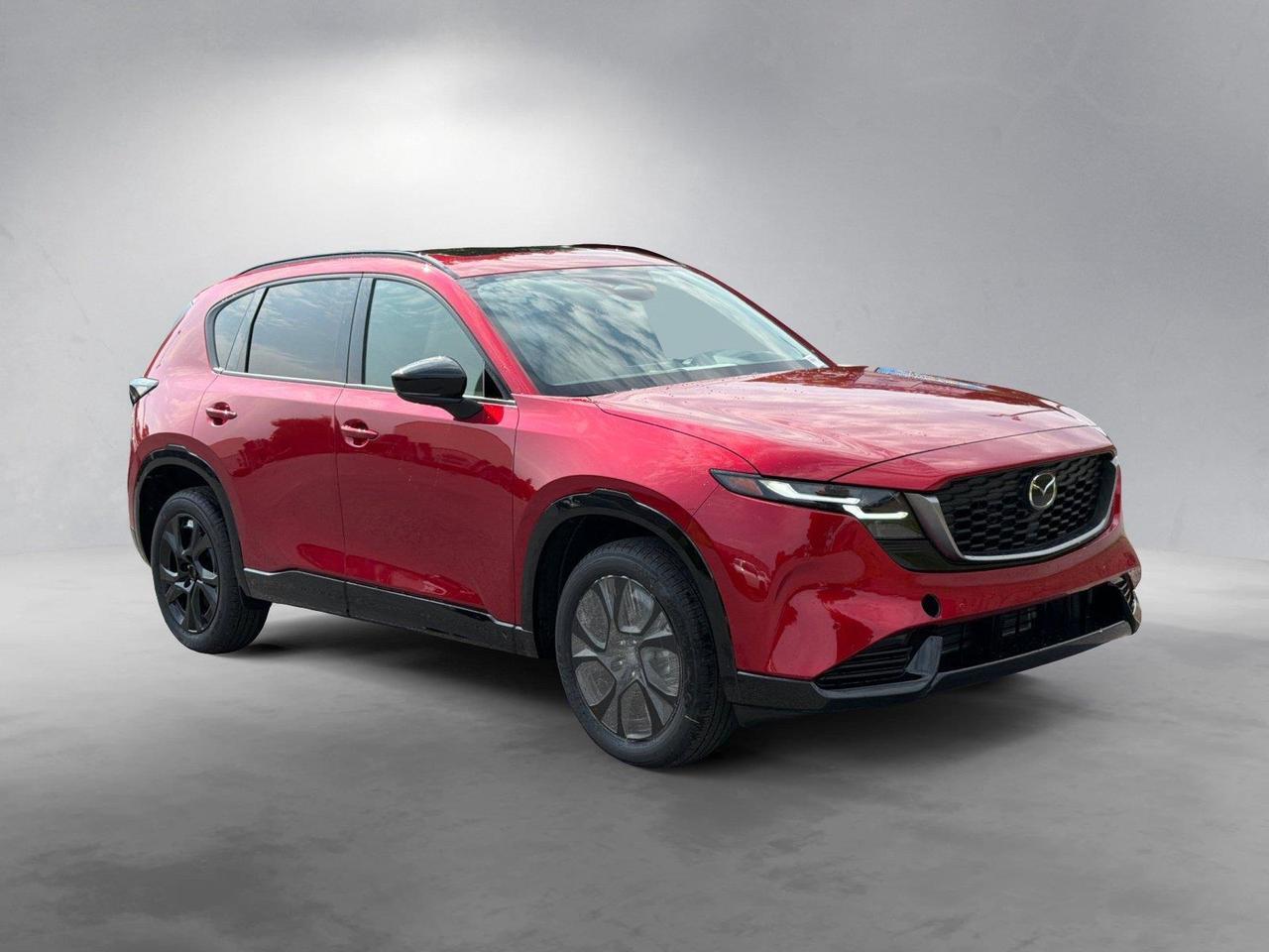 2026 Mazda CX-5 2.5 S Premium