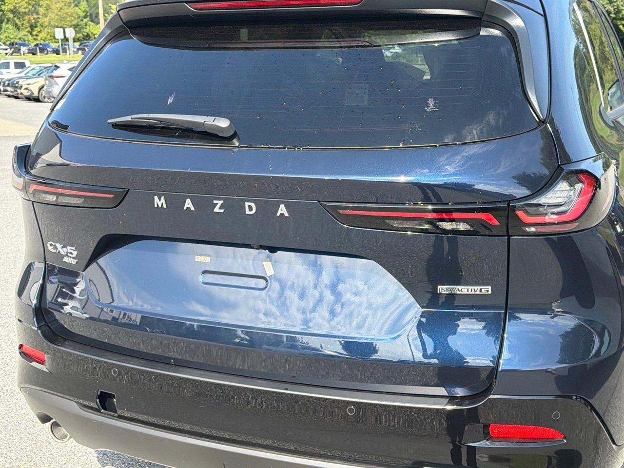 2026 Mazda CX-5 2.5 S Premium Hagerstown MD