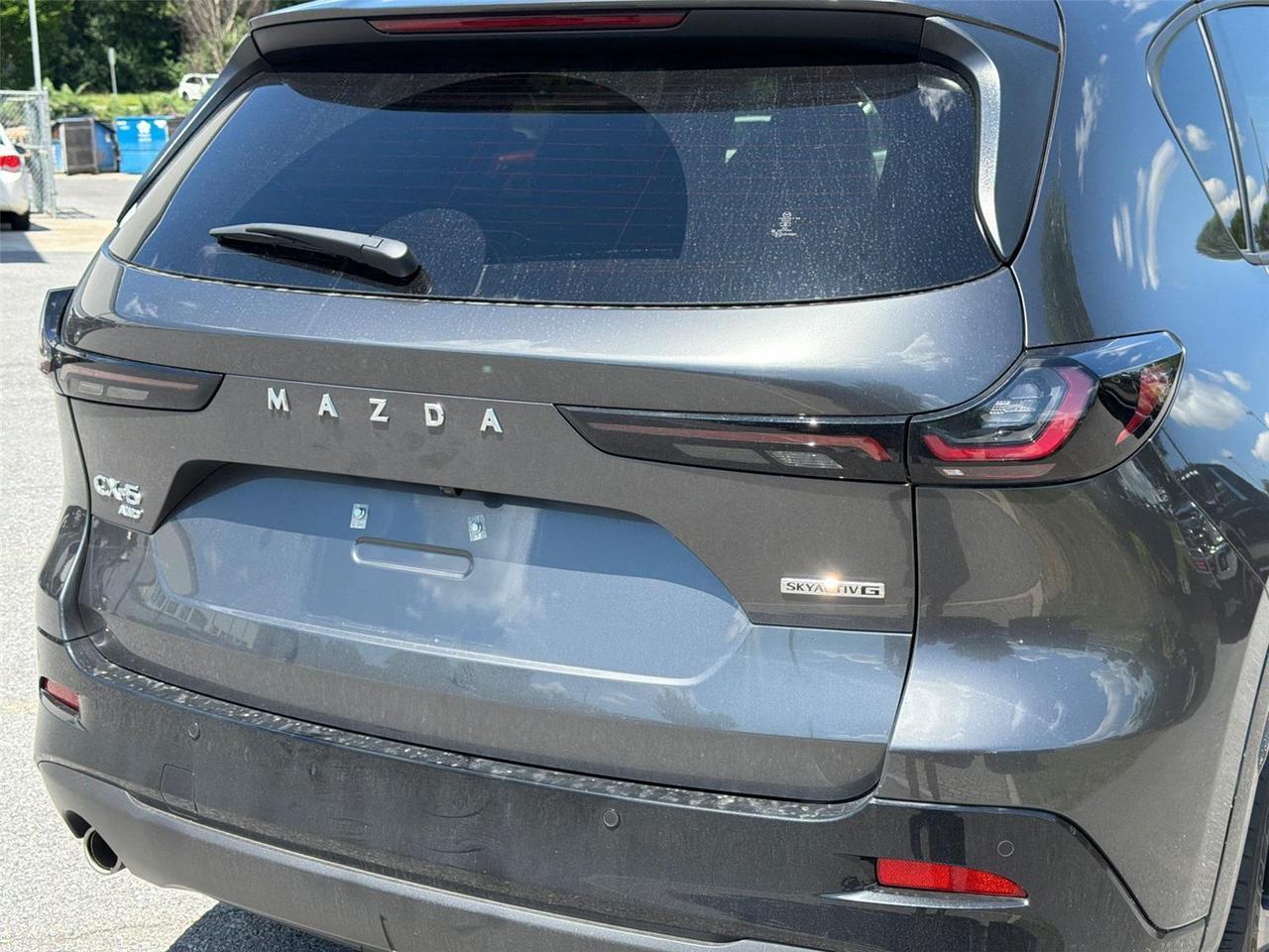 2026 Mazda CX-5 2.5 S Premium Hagerstown MD