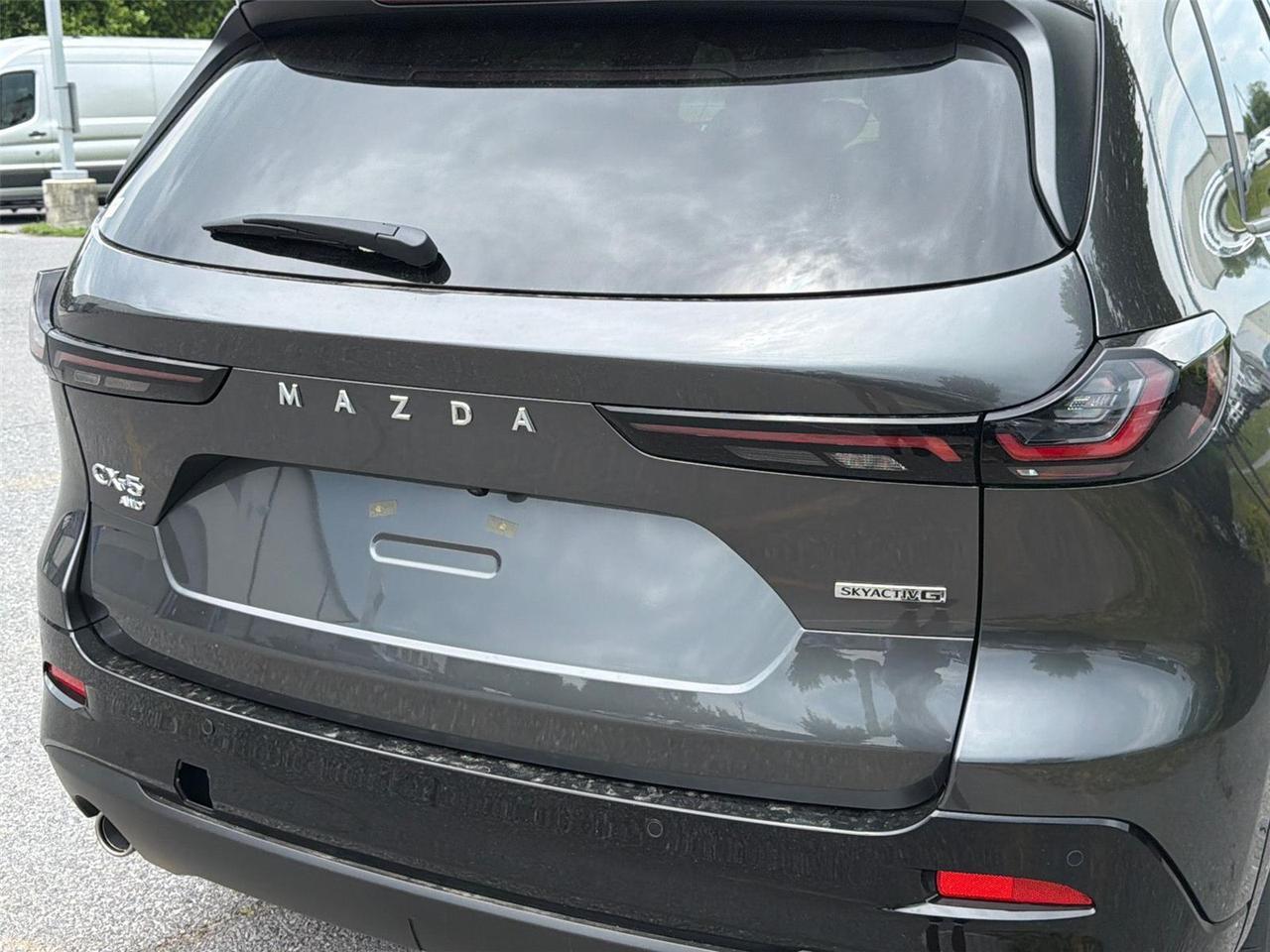 2026 Mazda CX-5 2.5 S Premium Hagerstown MD