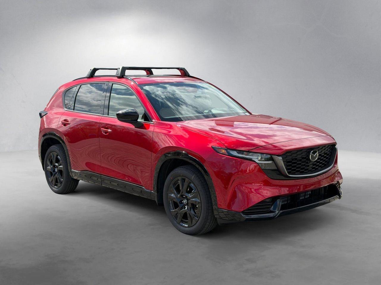 2026 Mazda CX-5
