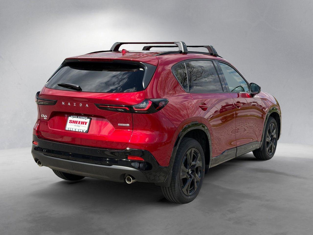 2026 Mazda CX-5 2.5 S Premium Hagerstown MD