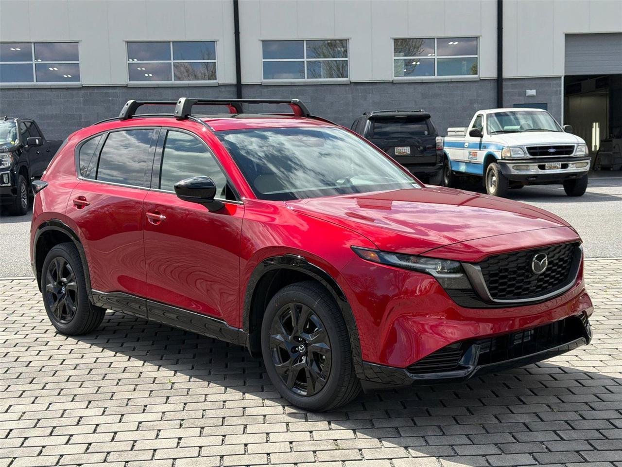 2026 Mazda CX-5