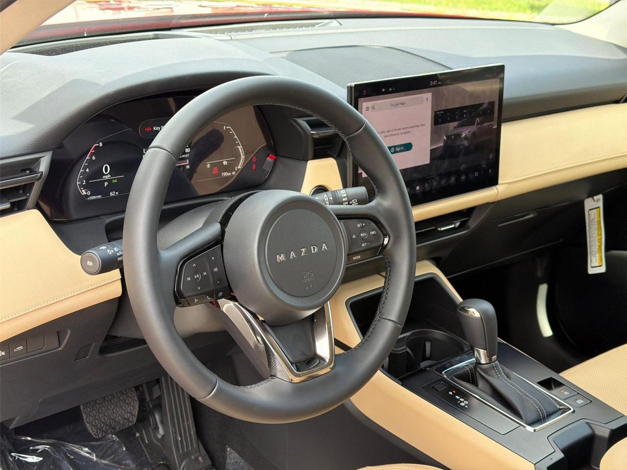 2026 Mazda CX-5 2.5 S Premium Hagerstown MD