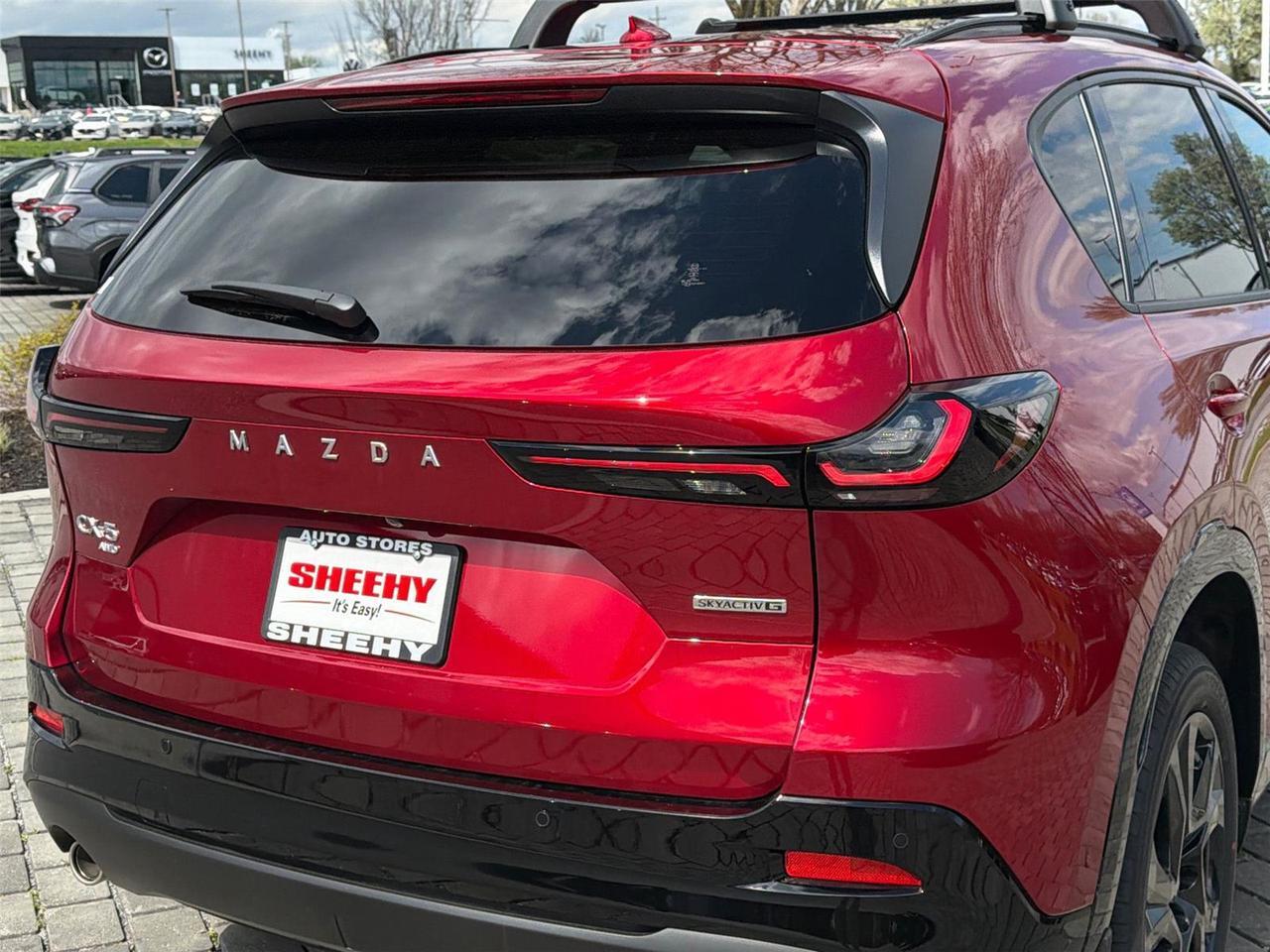 2026 Mazda CX-5 2.5 S Premium Hagerstown MD