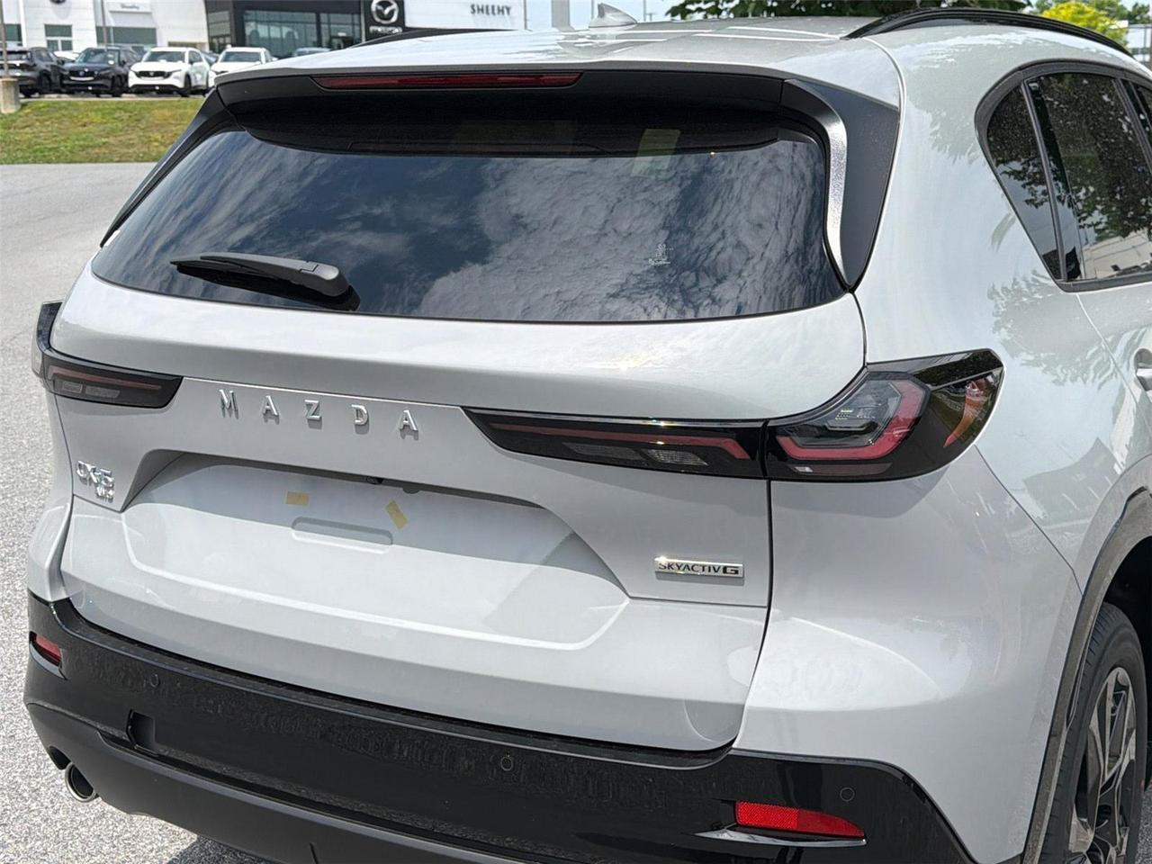 2026 Mazda CX-5 2.5 S Premium Hagerstown MD
