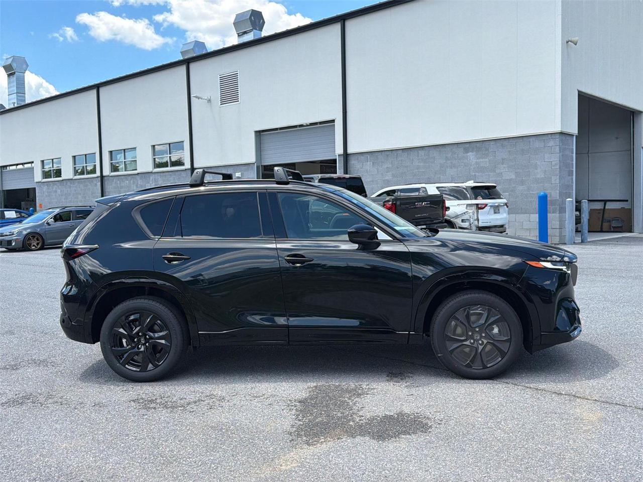 2026 Mazda CX-5 2.5 S Premium Hagerstown MD