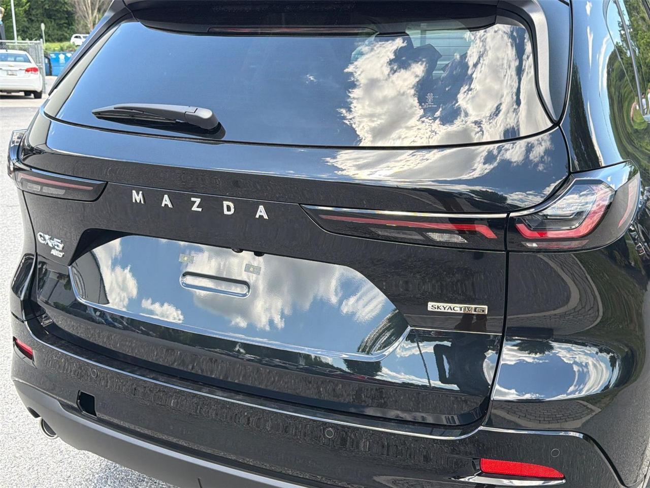 2026 Mazda CX-5 2.5 S Premium Hagerstown MD