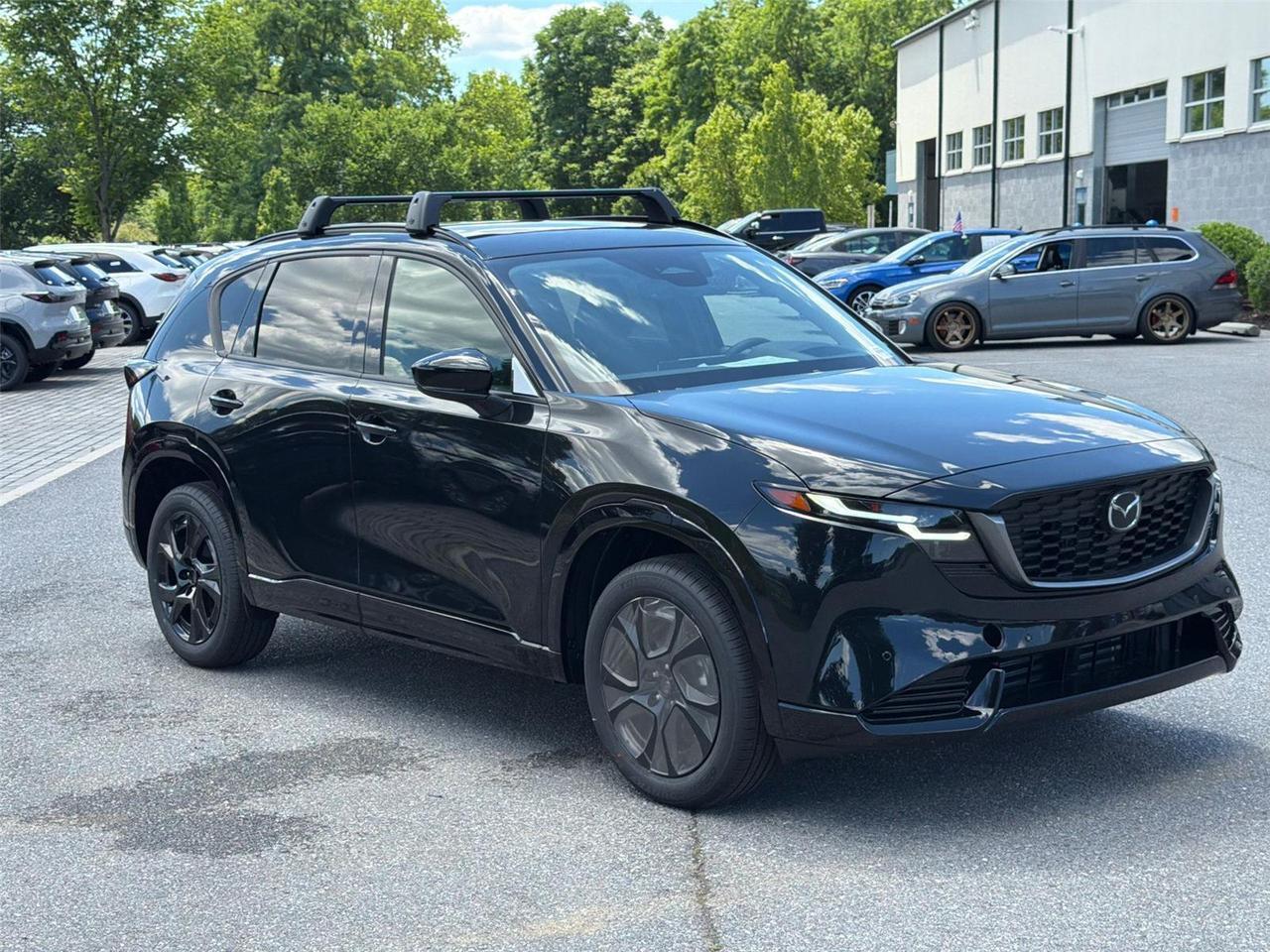 2026 Mazda CX-5