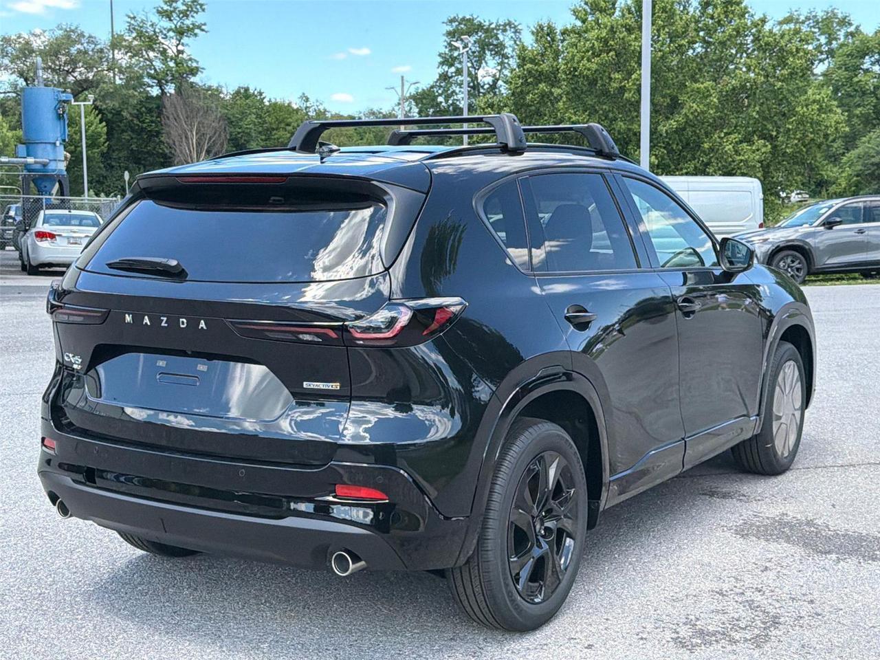2026 Mazda CX-5 2.5 S Premium Hagerstown MD