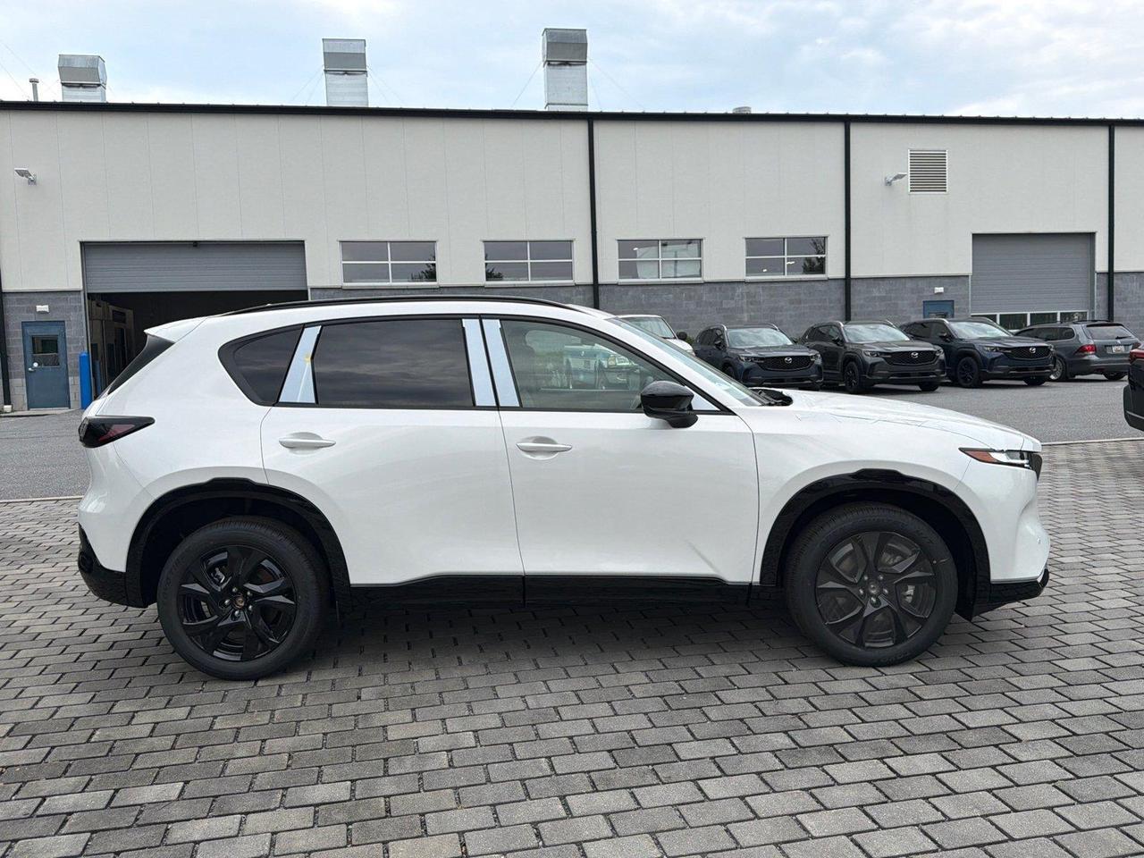 2026 Mazda CX-5 2.5 S Premium Hagerstown MD