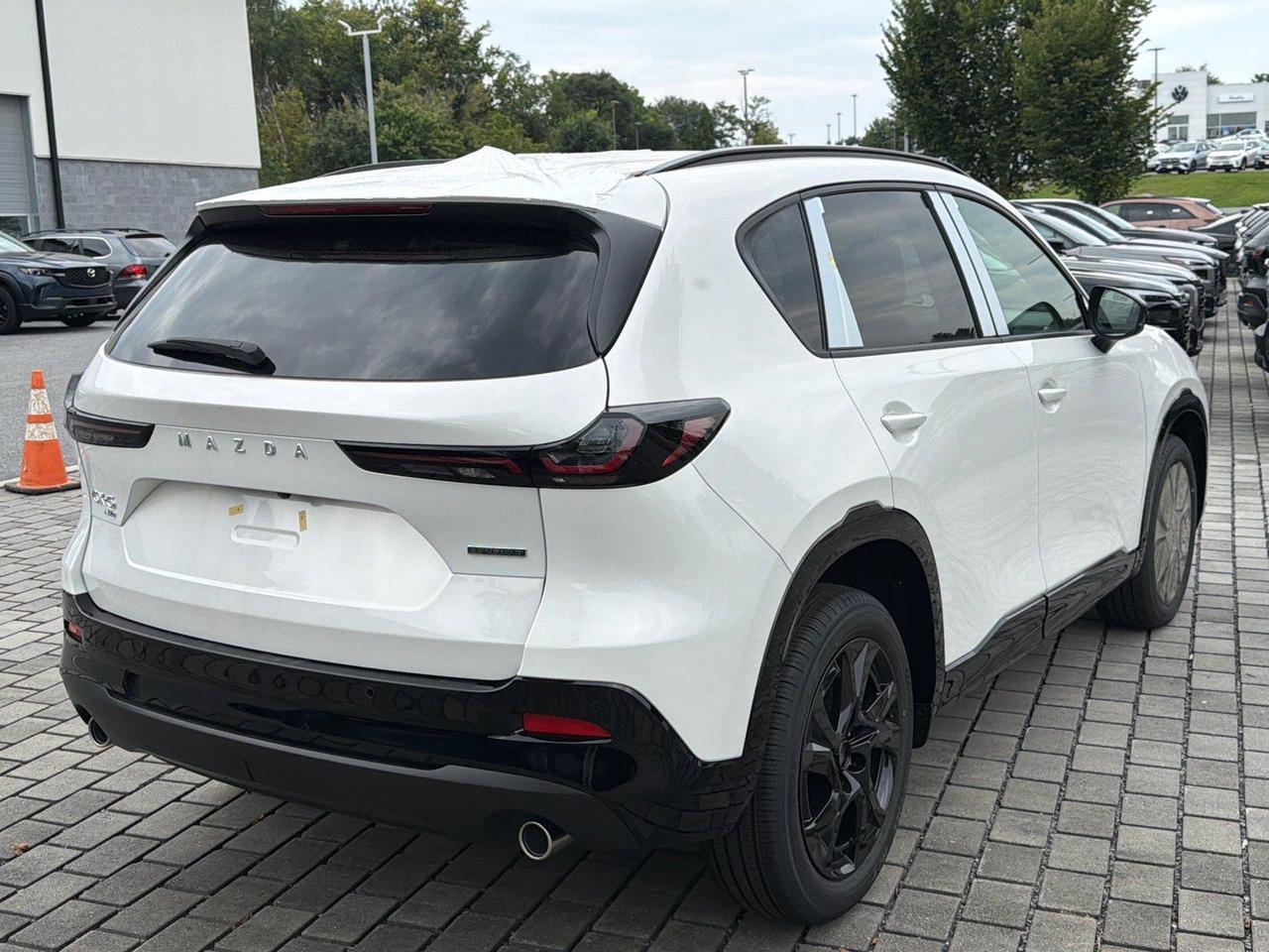 2026 Mazda CX-5 2.5 S Premium Hagerstown MD