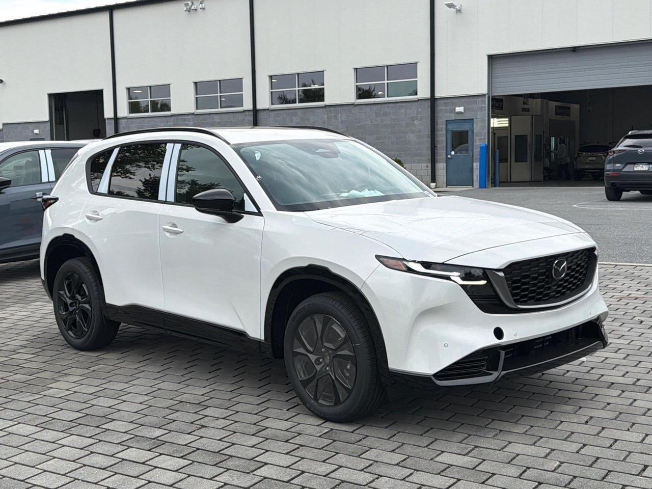 2026 Mazda CX-5