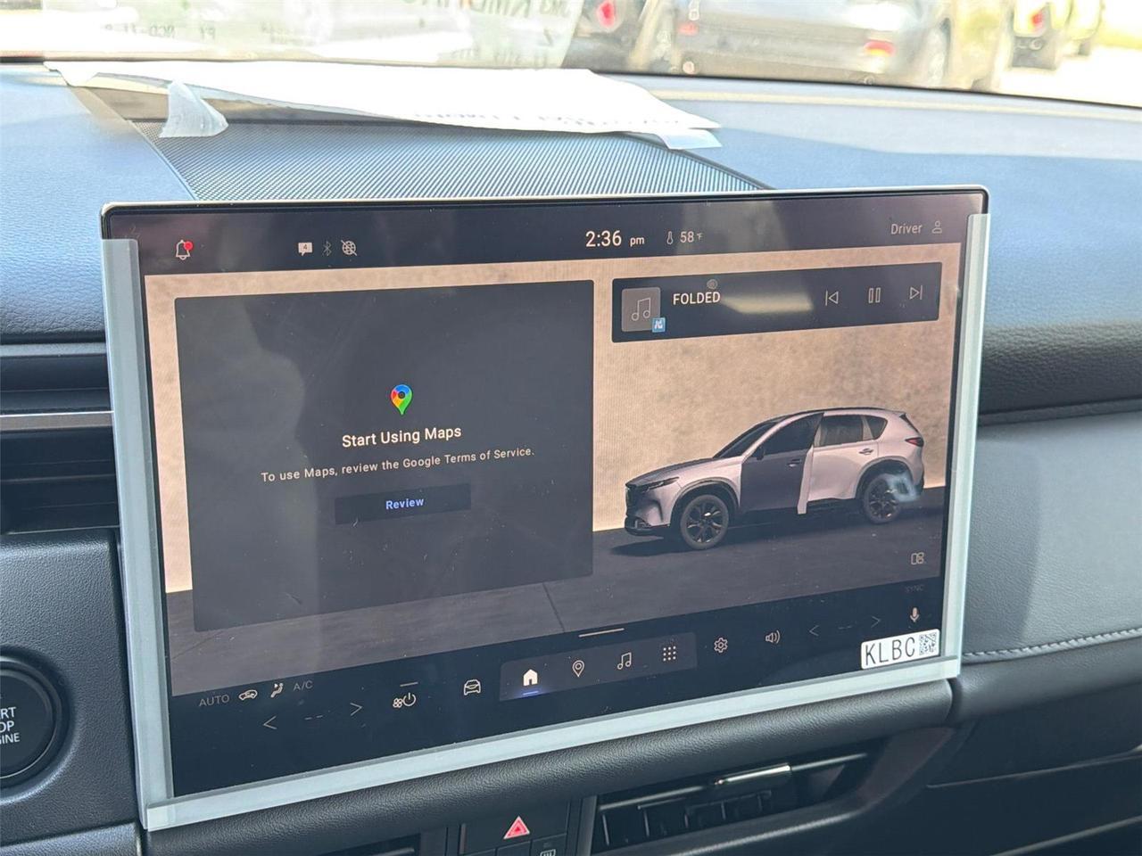 2026 Mazda CX-5 2.5 S Select Hagerstown MD