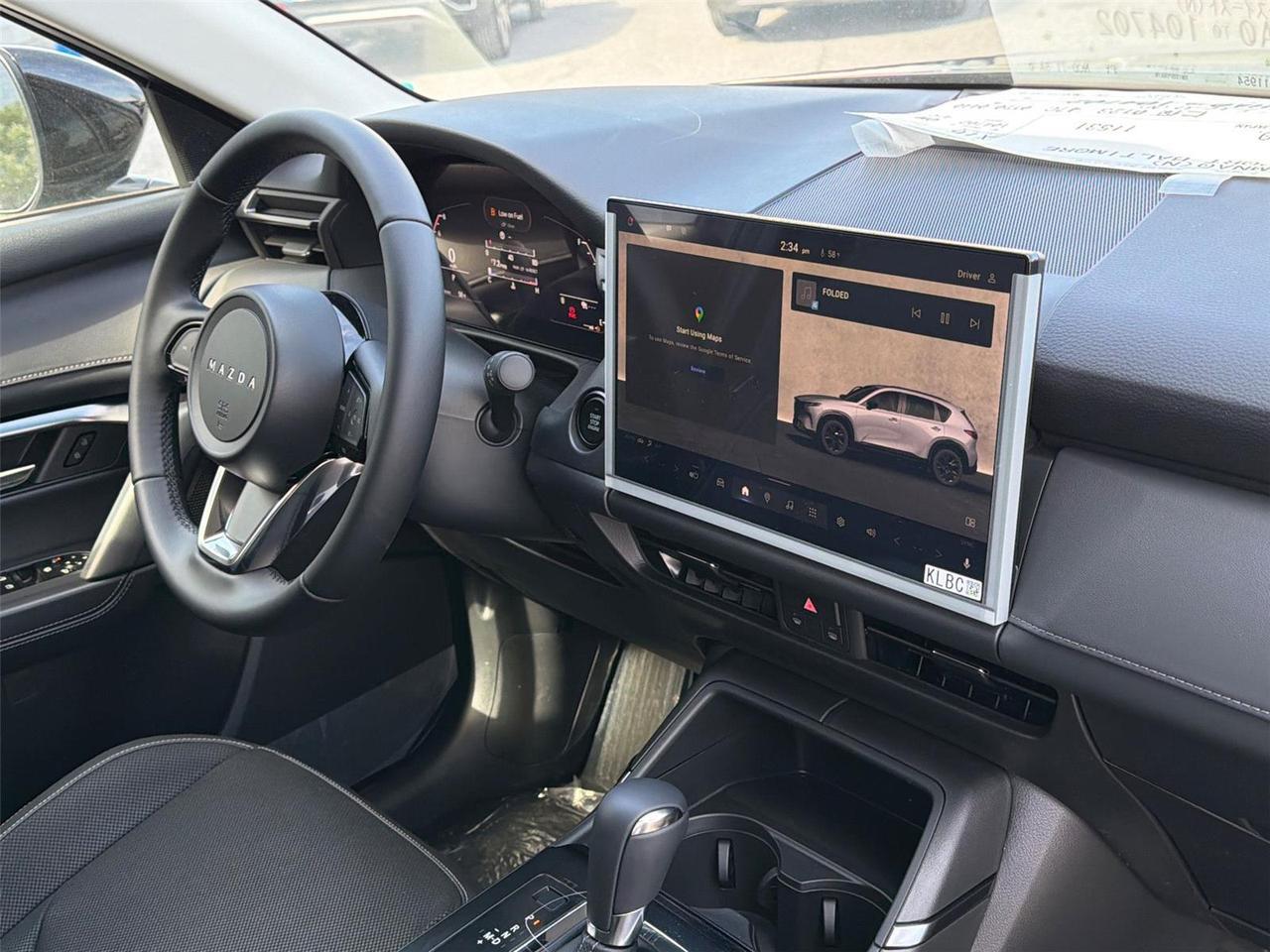 2026 Mazda CX-5 2.5 S Select Hagerstown MD