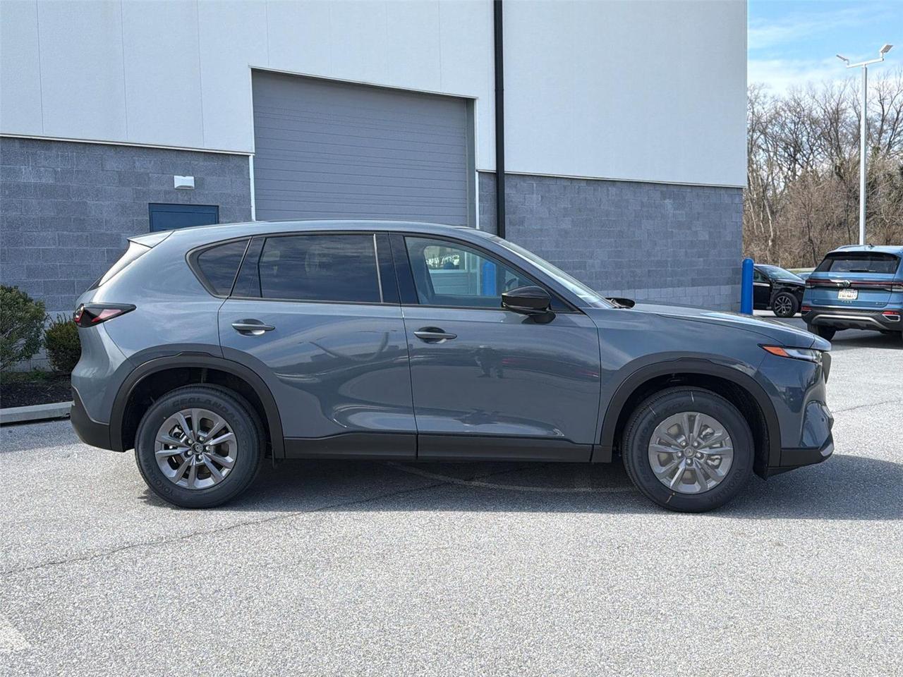 2026 Mazda CX-5 2.5 S Select Hagerstown MD