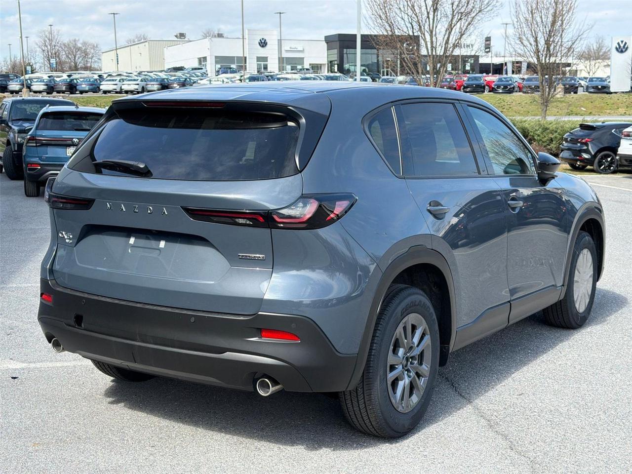 2026 Mazda CX-5 2.5 S Select Hagerstown MD