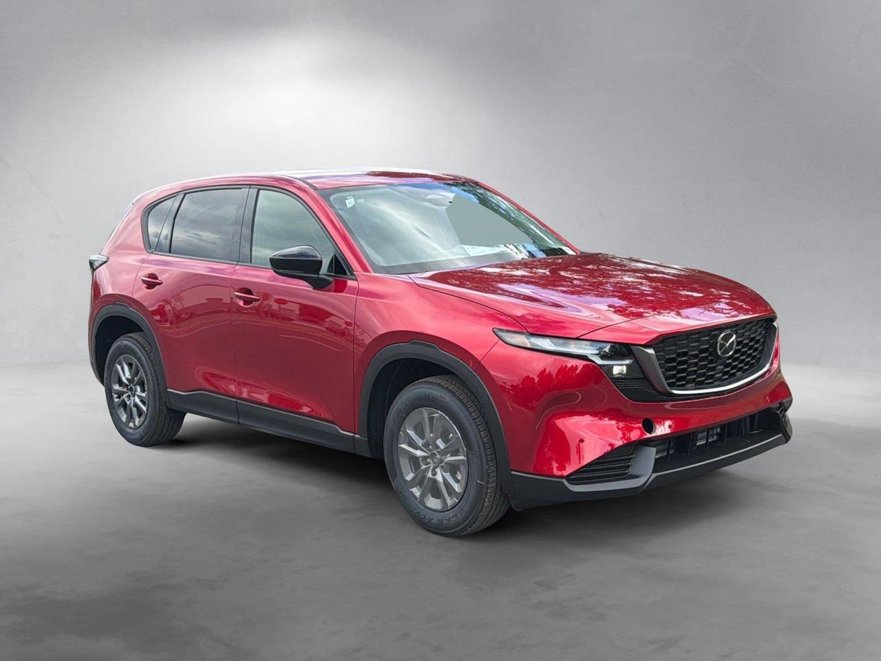2026 Mazda CX-5
