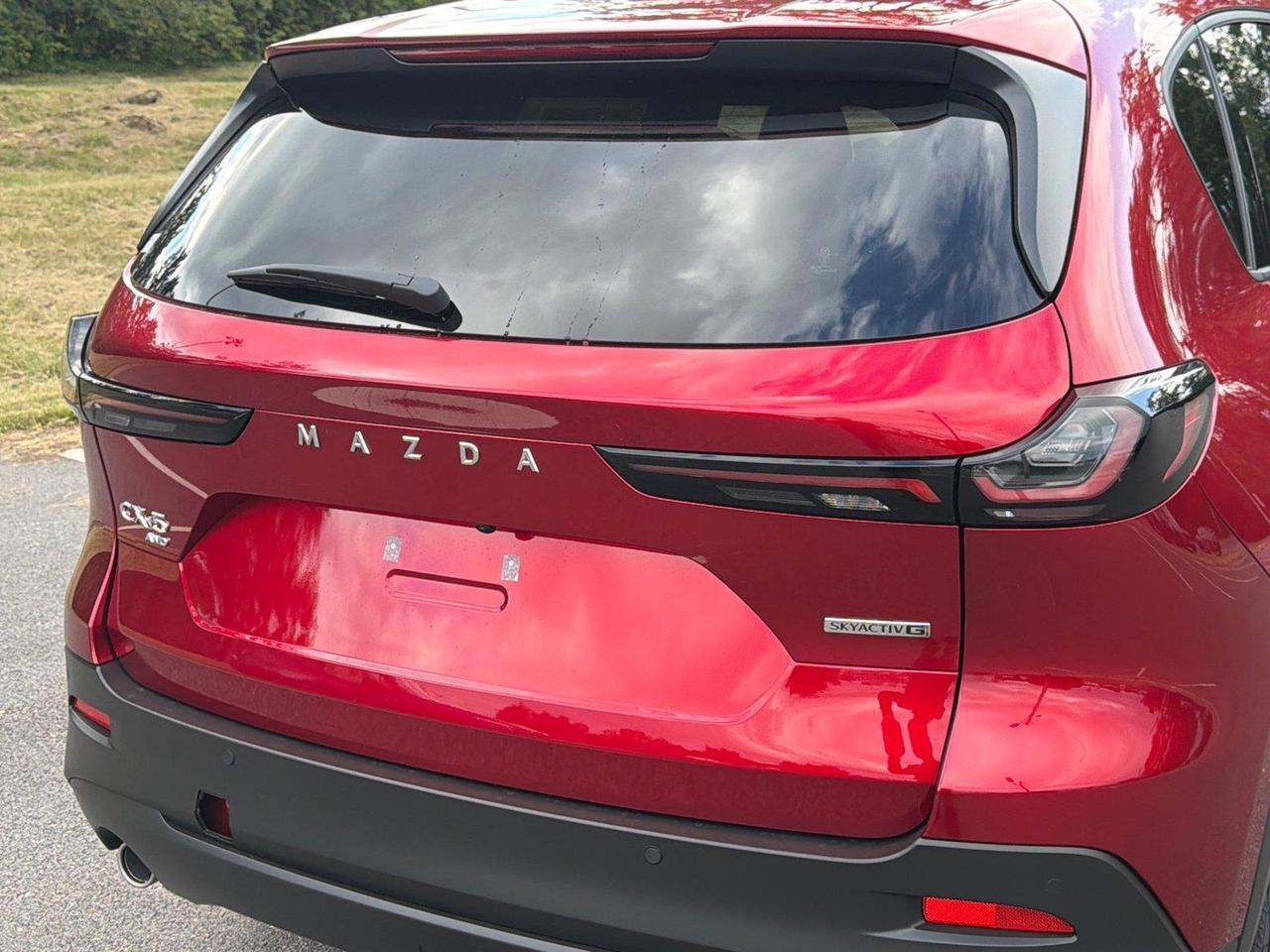 2026 Mazda CX-5 2.5 S Select Hagerstown MD