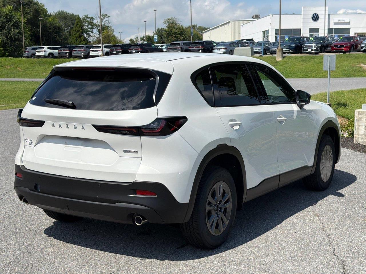 2026 Mazda CX-5 2.5 S Select Hagerstown MD